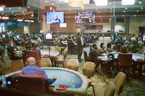 Feud between Native American casinos and California card .
